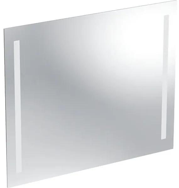 Geberit Option spiegel met LED verlichting 80x65cm 500588001