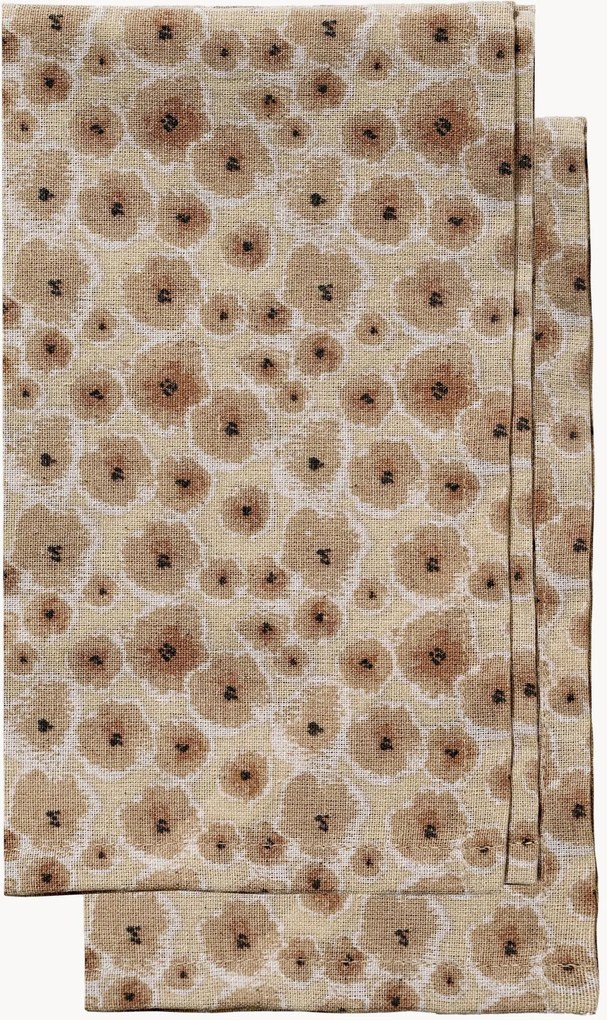 Theedoeken Edith, 2-delig