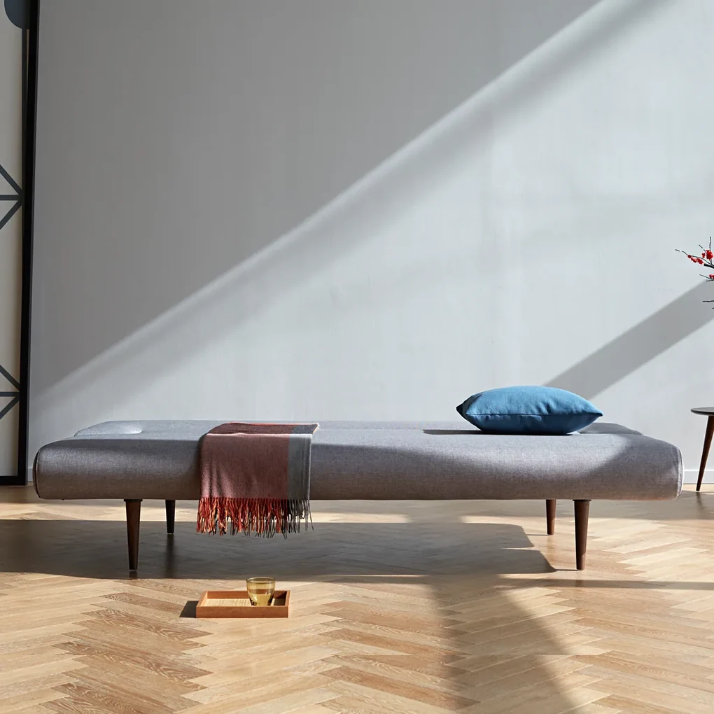 Innovation Living Unfurl Luxe Slaapbank Retro Design