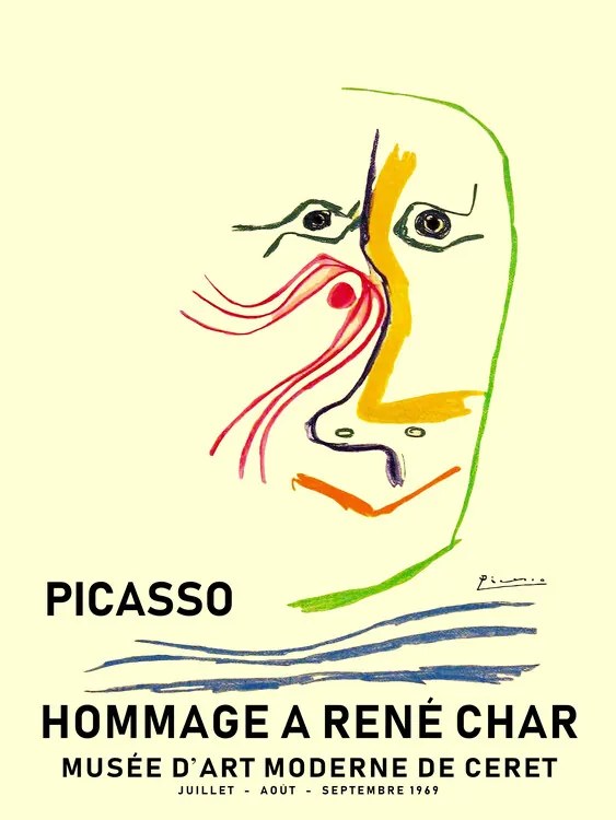 Ilustratie Picasso 1969, Finlay & Noa