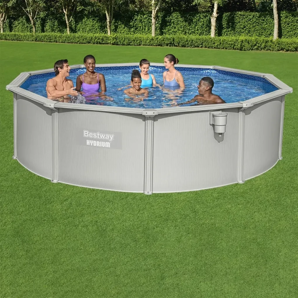 Bestway Zwembadset Hydrium 460x120 cm