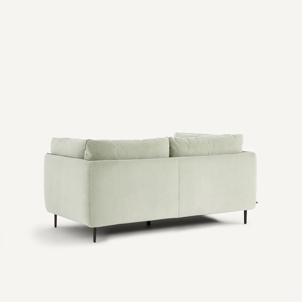 2-zitsbank in stonewashed fluweel, BOTERO