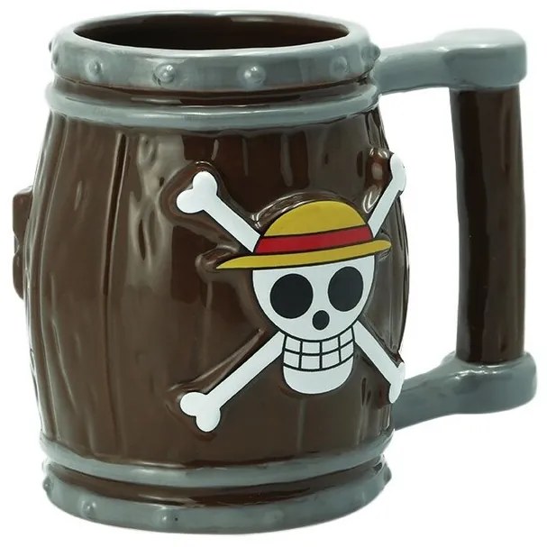 Koffie mok One Piece - Barrel