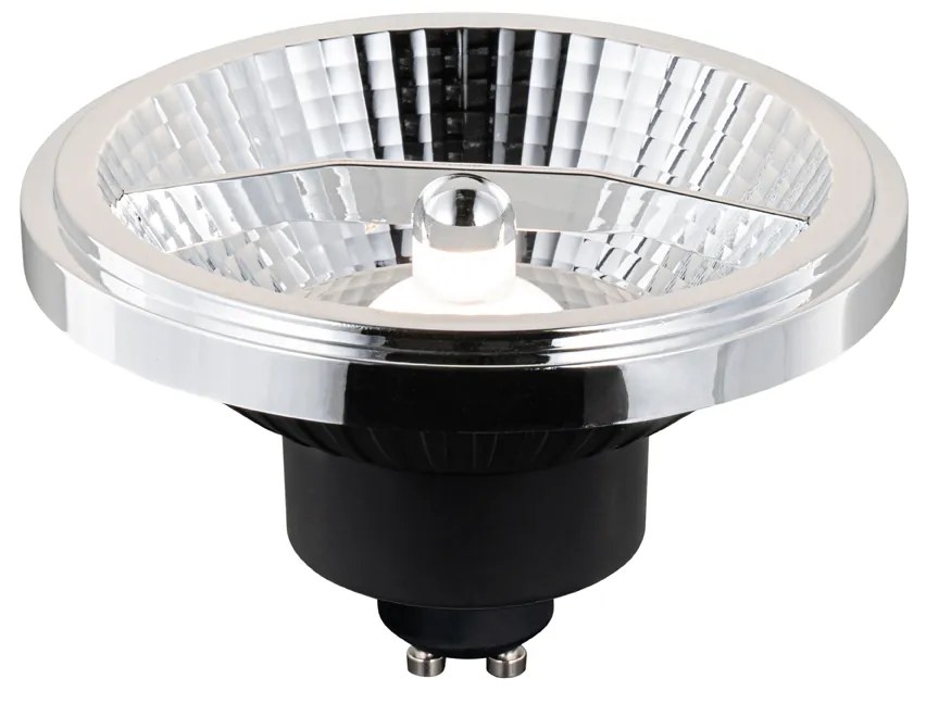 Smart opbouwSpot / Opbouwspot / Plafondspot wit incl. Wifi GU10 111mm - Impact GU10 rond Binnenverlichting Lamp