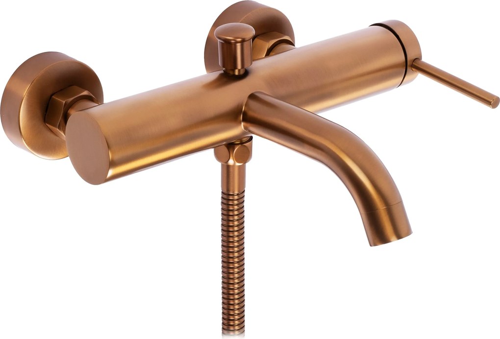 Badmengkraan Rea Spot Copper Brush