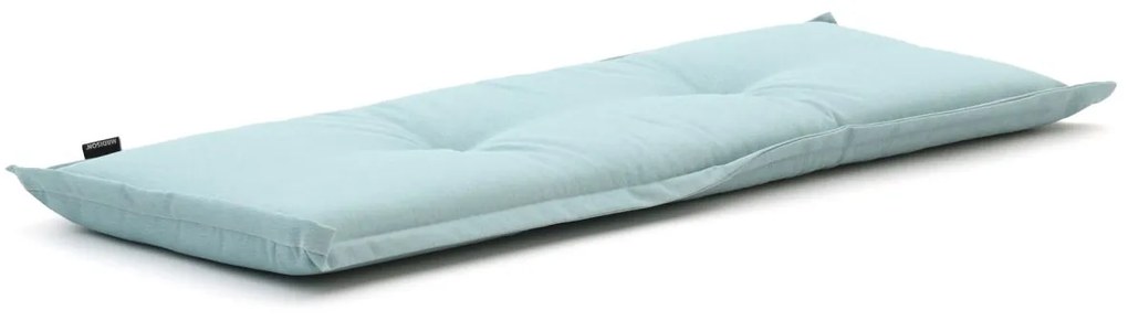 + 10% kassakorting | Tuinbankkussen | Blauw  | Katoen/Polyester | Madison | 120x48cm | Kees Smit Tuinmeubelen