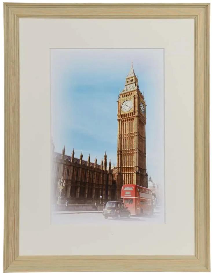 Henzo fotolijst Capital London - champagne - 30x40 cm - Leen Bakker