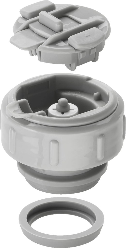 ZWILLING Thermo Thermosfles, 1 l, Wit-Grijs - Thermo - ZWILLING