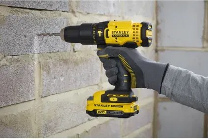 Stanley FATMAX SFMCD711B Accu Schroefklopboor - SFMCD711B-XJ