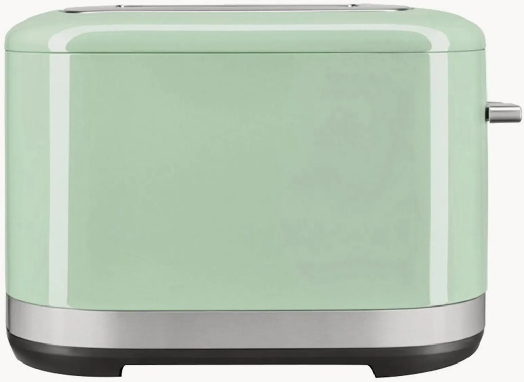 Broodrooster met 2 sleuven, pistache