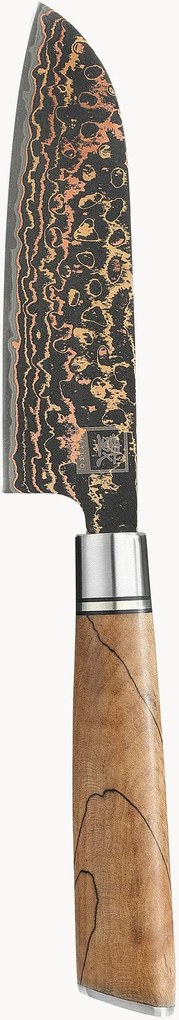 Klein Santoku mes BlackMagma