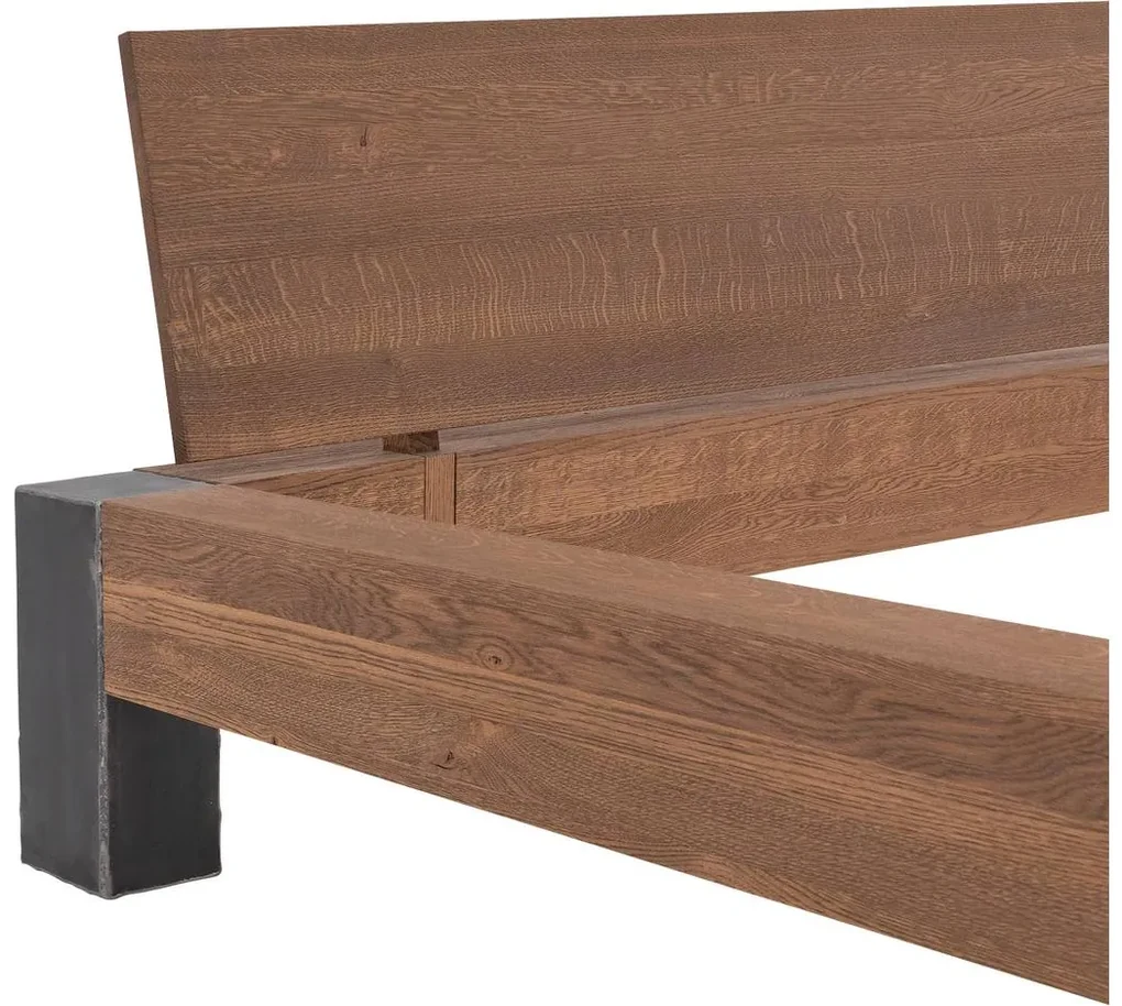 Goossens Excellent Bedframe Fjord, 140 x 200 cm