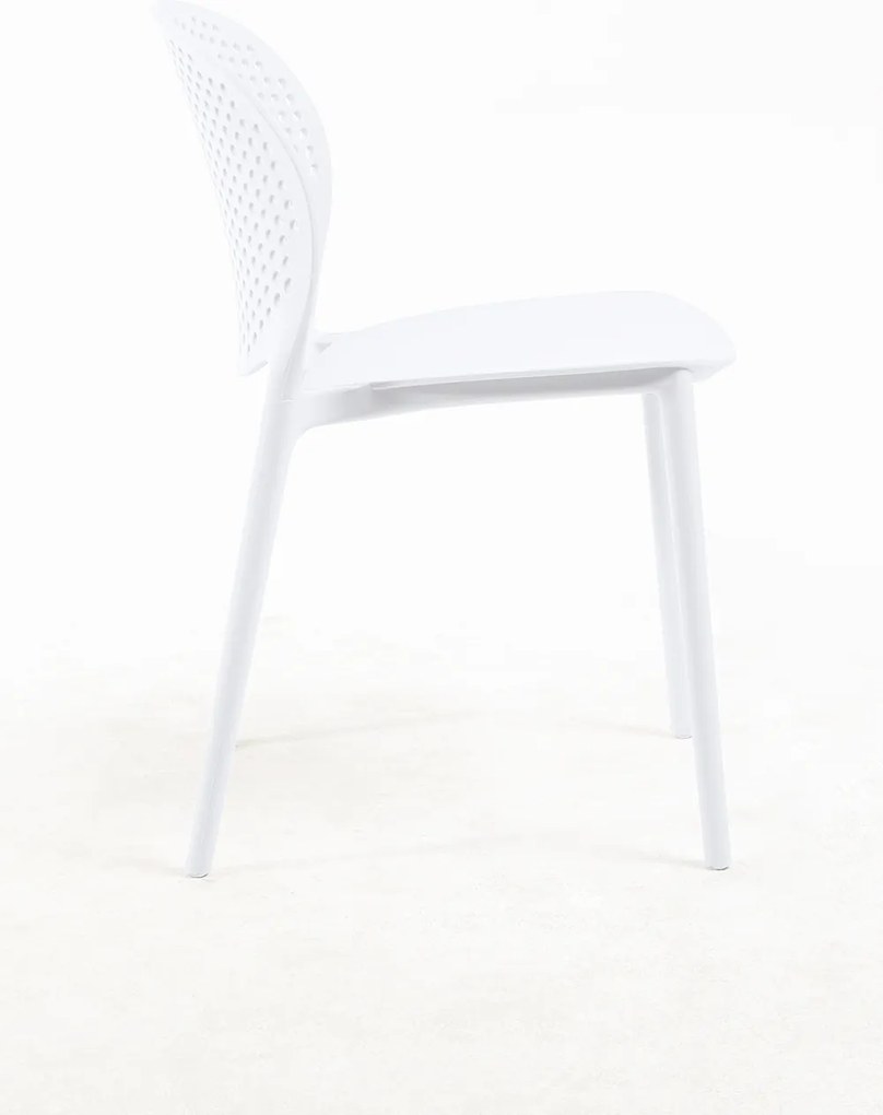 Set 4 Brandi Stoelen