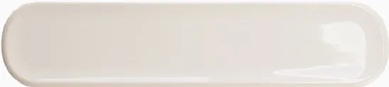 Vtwonen Tegels Shapes wandtegel ronde hoeken 7.5x30cm creme