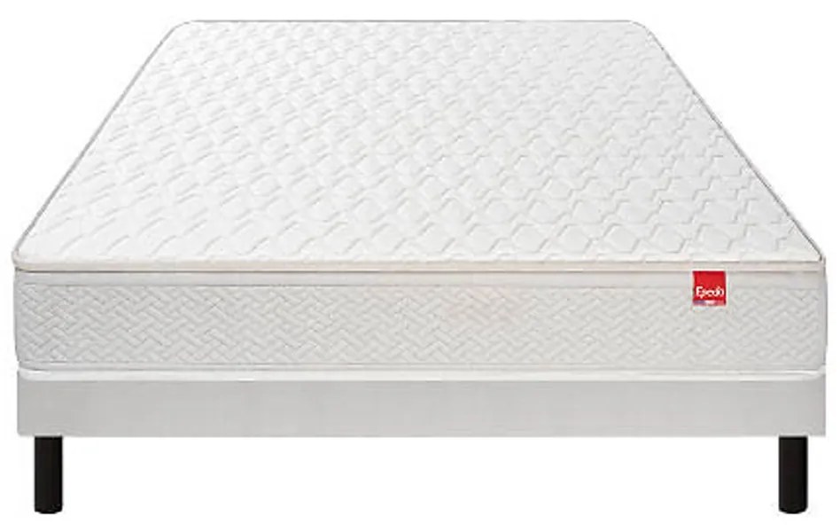 Matras Dépaysant met 800 veren en bedbodem