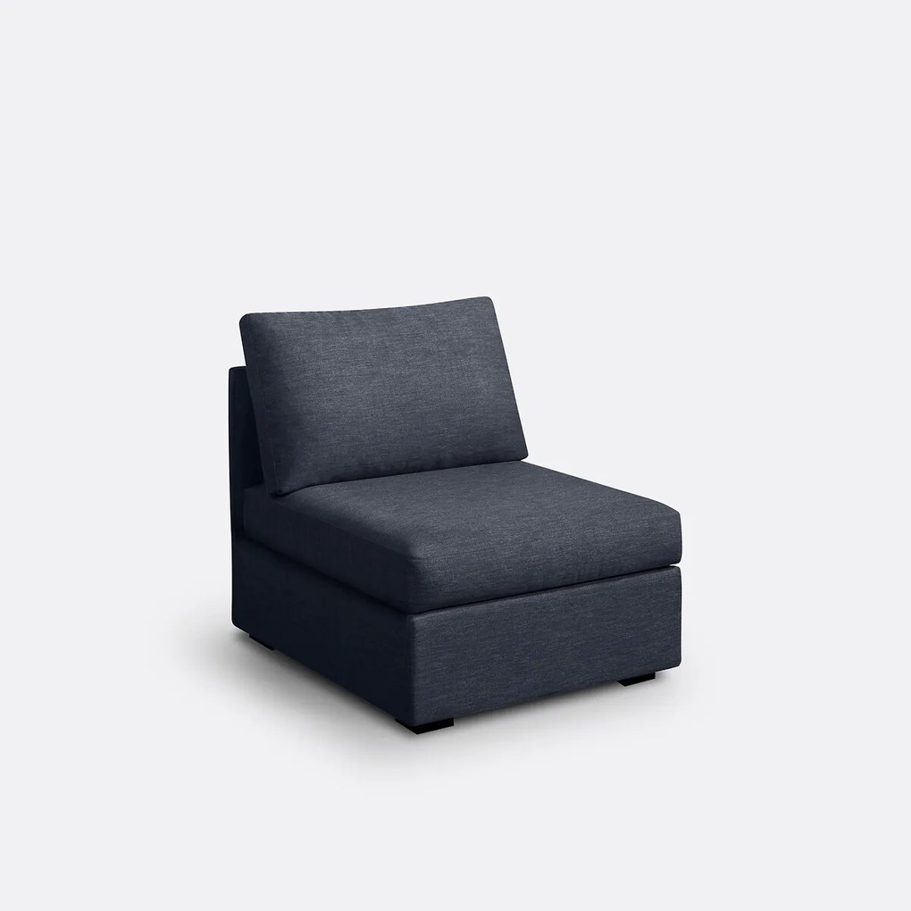 Fauteuil, gemêleerd, Robin