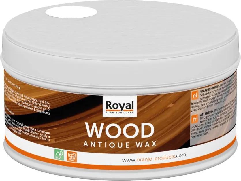 Royal Furniture Care Wood Antique Wax