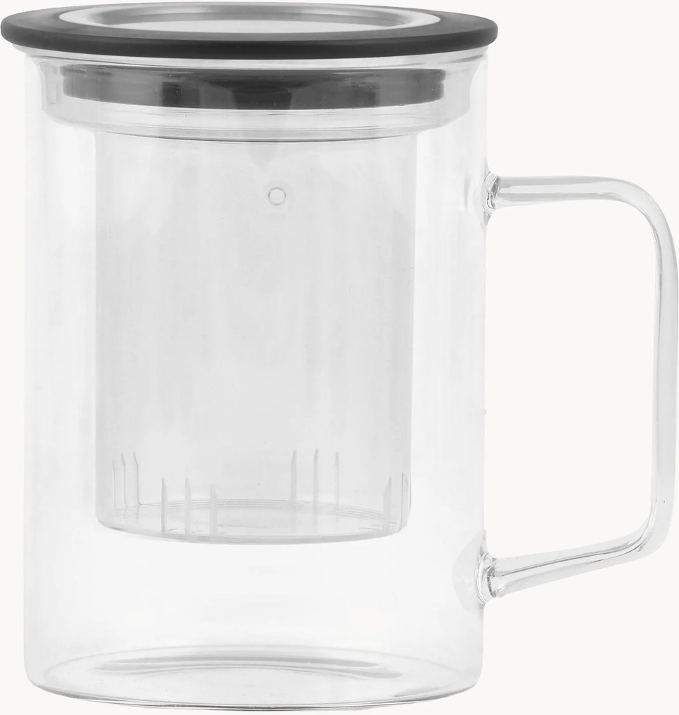 Mok Diva met infuser