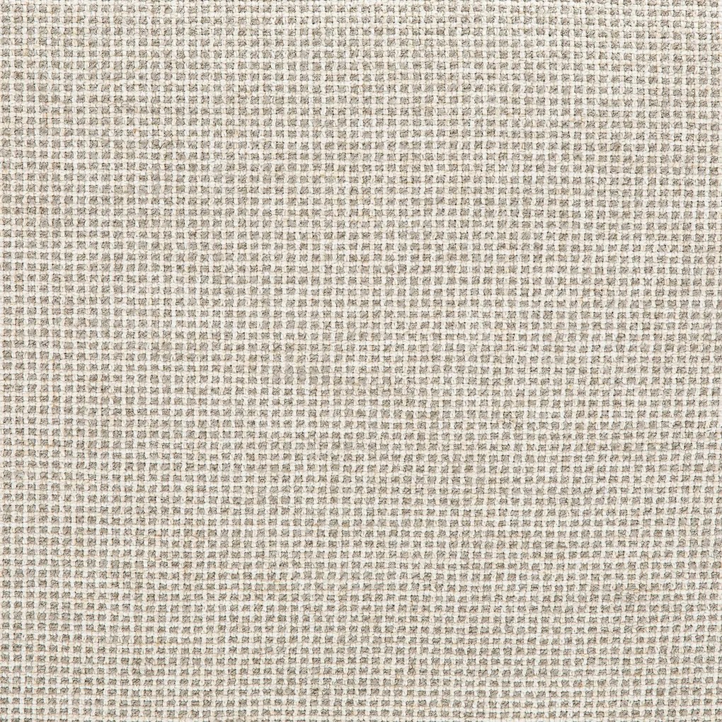 Hoekbank in getextureerd viscose linnen, Marsile