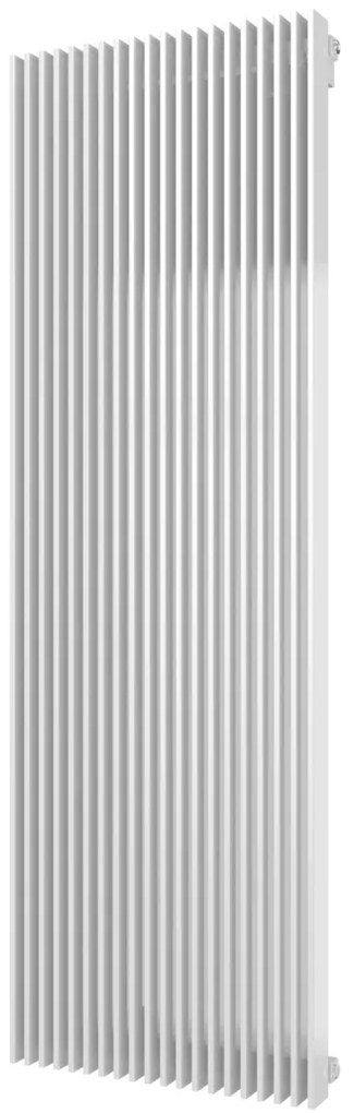 Plieger Antika Retto designradiator verticaal middenaansluiting 1800x595mm 2223W wit