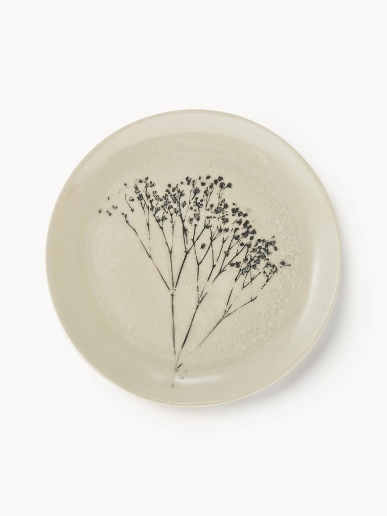 Ontbijtborden Bea, 6-delig