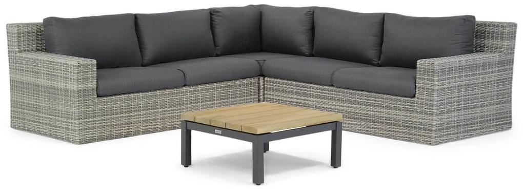 Garden Collections Amico/Riviera loungeset 4-delig