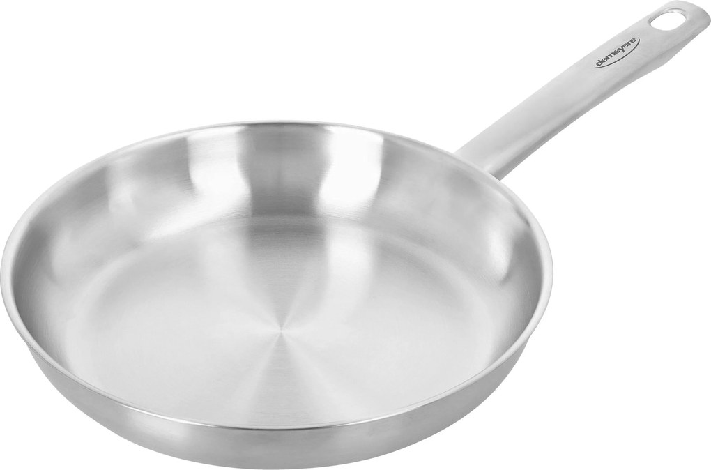 Demeyere Bistro 3 Koekenpan 24 cm - Bistro 3 - Demeyere