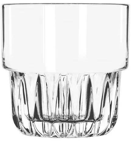 Everest whiskyglas (Ø9,2 cm)