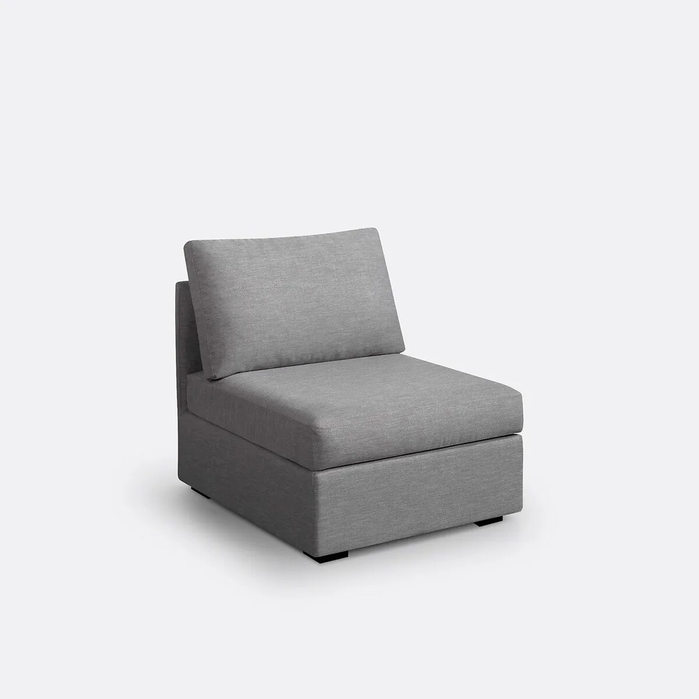 Fauteuil, gemêleerd, Robin