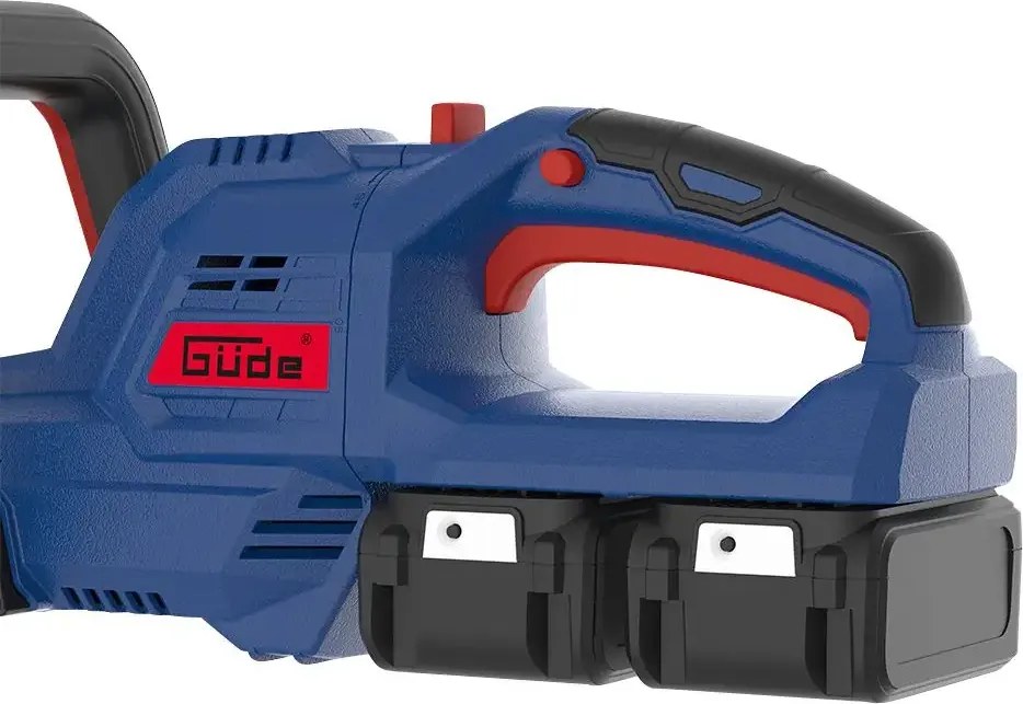 Güde Accu Heggenschaar HS 36-302-30 KIT (Inclusief Accu &amp; Lader)