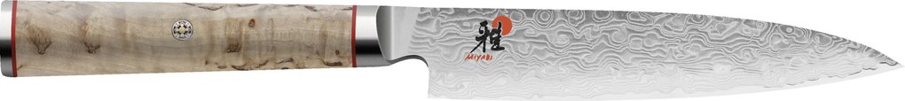 MIYABI BIRCHWOOD 5000MCD Chutoh 16 cm - BIRCHWOOD 5000MCD - MIYABI