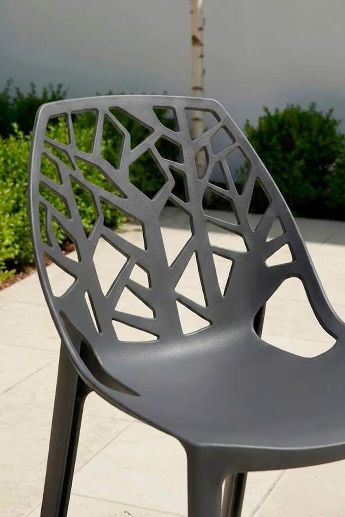 Polypropyleen Hissar stoel