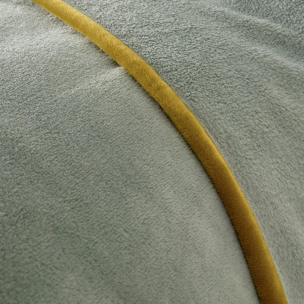 Fleeceplaid, gerecycled polyester, ROMY
