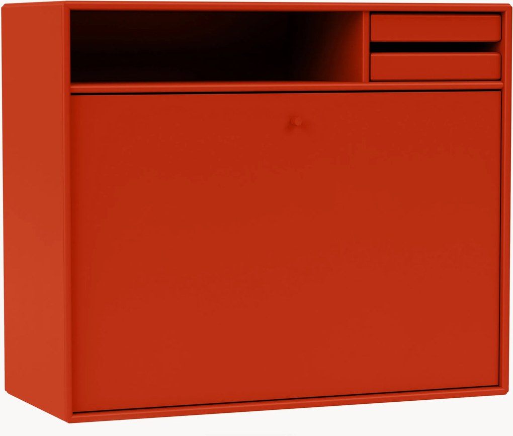 Handgemaakt wandbureau Studio