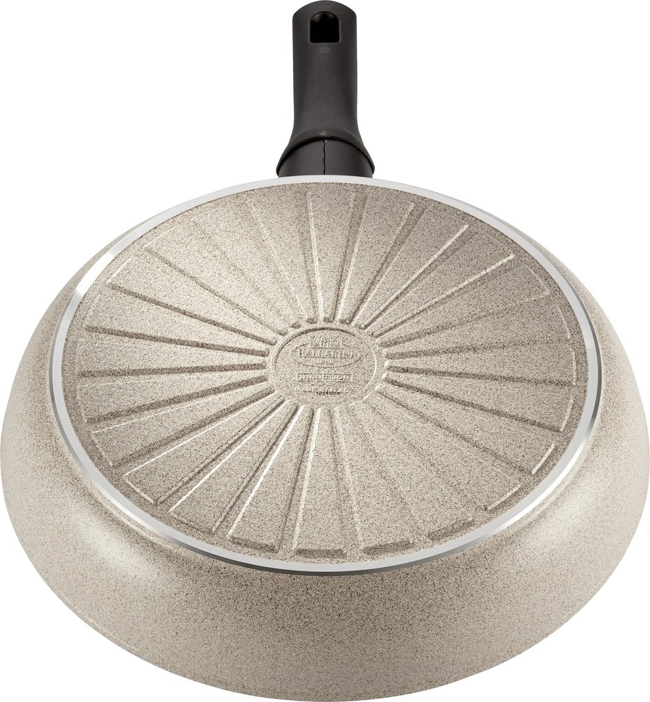 BALLARINI Ledro Koekenpan, 20 cm, Aluminium, Keramische antiaanbaklaag - Ledro - BALLARINI