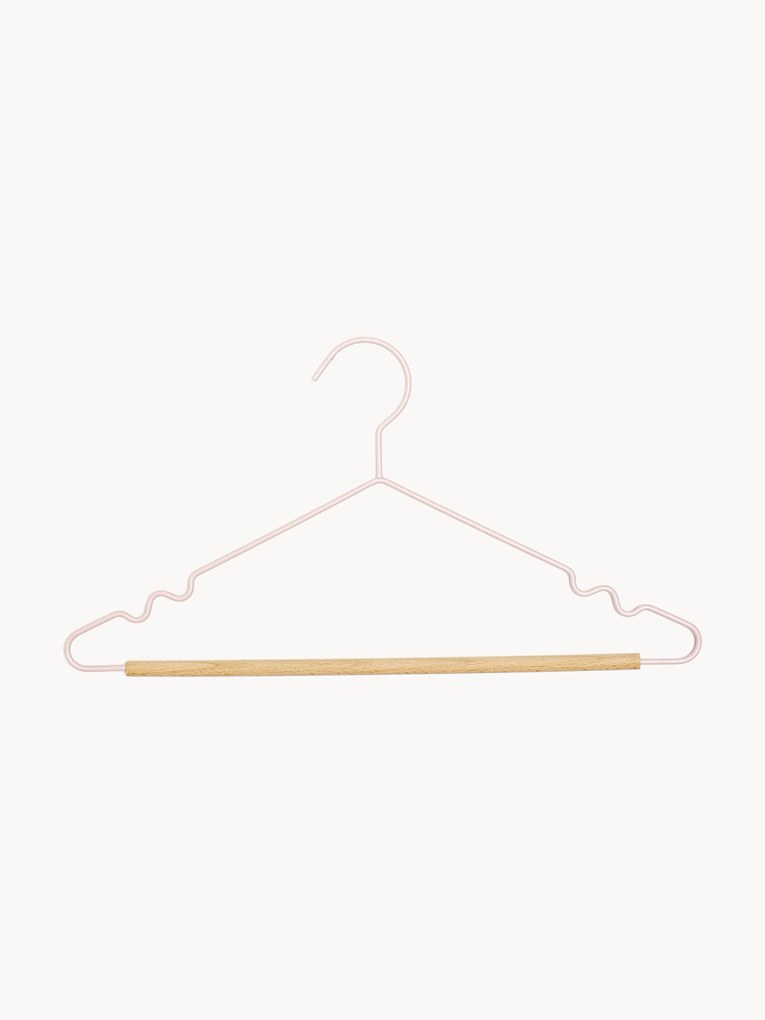 Kledinghangers voor volwassen bovenkleding, 10-delig