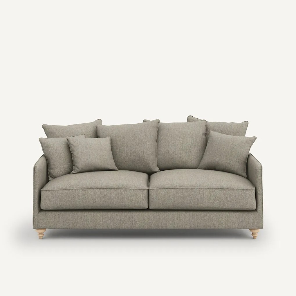 3-zits omvormbare zetel tweed, Lazare