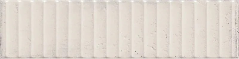 Jabo Mussa Way wandtegel ivoor glans 7.5x30cm