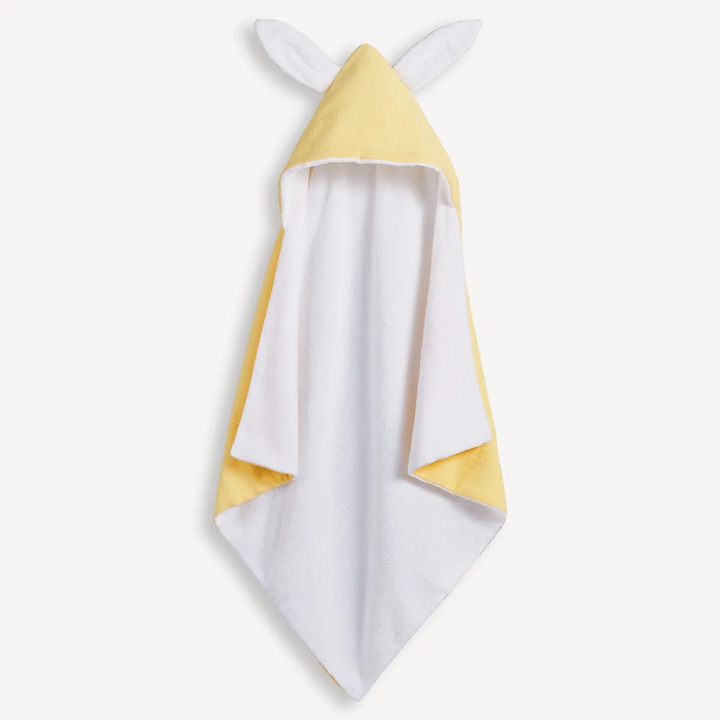 Badcape in tetra 380 g/m2, Kumla