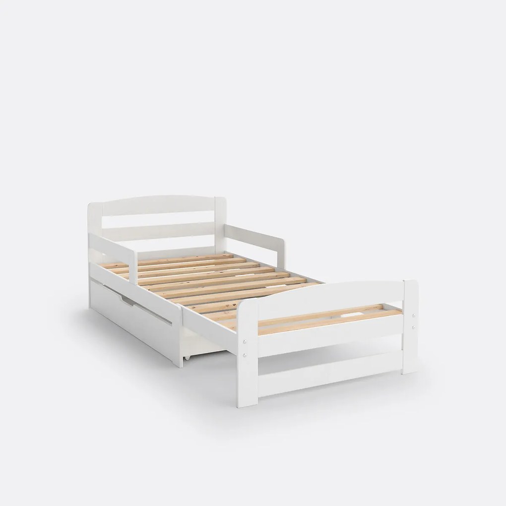Evolutief bed, 1 persoon, Toudou