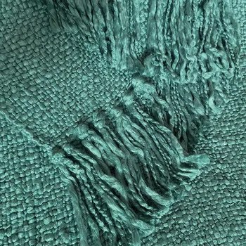 Plaids, deken Groen Malagoon  Rhinestone green throw