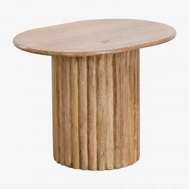 Barnet Mangohouten Bijzettafel A - Sklum