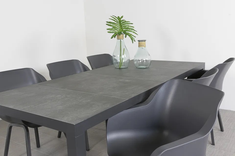 Hartman Sophie Element/President 220 cm. tuinset - 7-delig