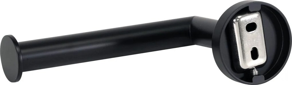 Plieger Vigo toiletaccessoiresset 3-delig mat zwart