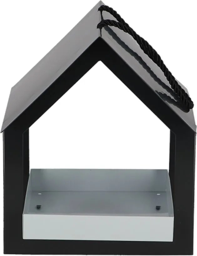 Esschert Design Hangende voedertafel met modern design