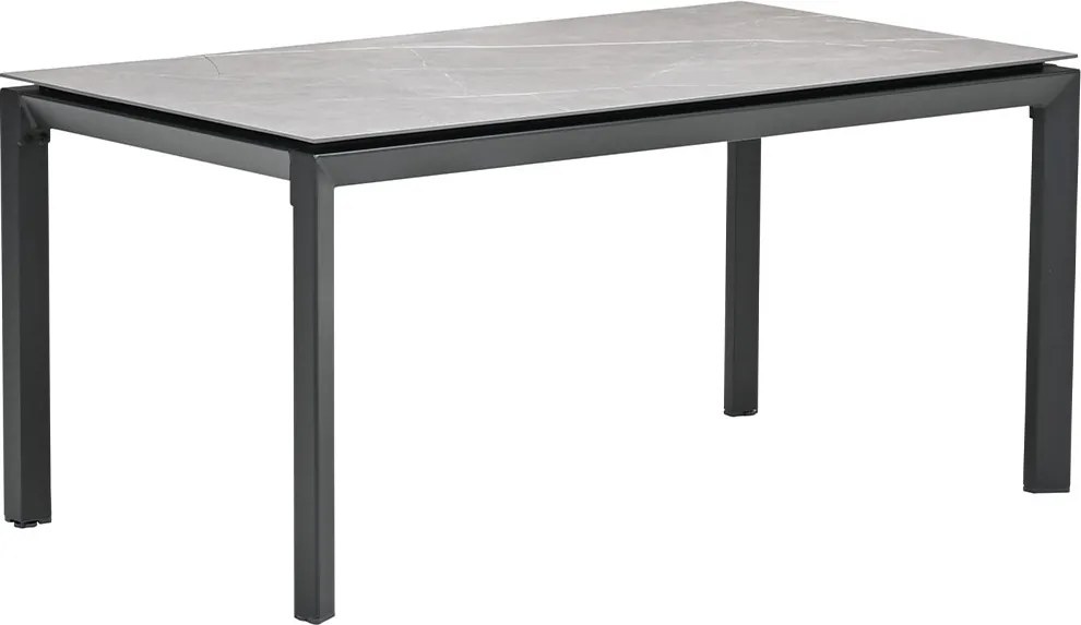 Garden Impressions Nice tuinset 5-delig - Skala tuintafel 160x90 cm