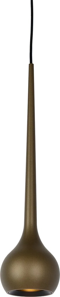 Lynea Hanglamp Brons Ø7.5cm