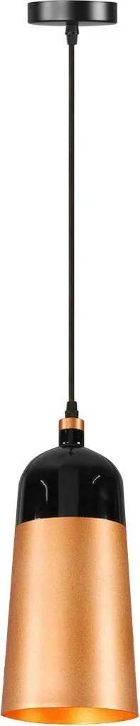 Hanglamp Fox Rose Gold