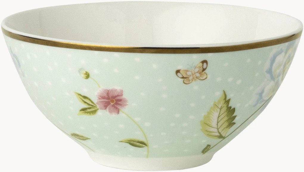 Porseleinen kleine schalen Heritage Collectables, 4-delig