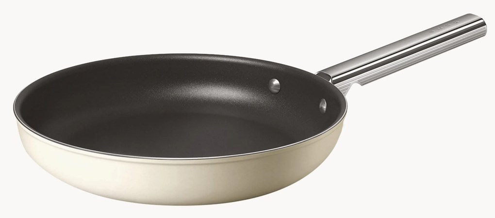 Braadpan 50's Style met antiaanbaklaag